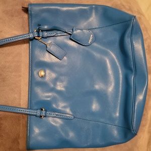Coach tote bag
